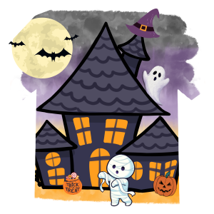 Halloween Tees