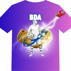 BDA Favorite Baller Tee