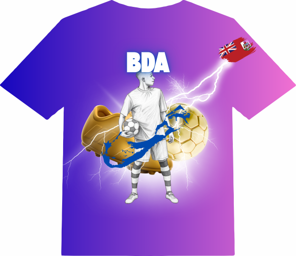Boulevard Football Fan Tee - Image 3