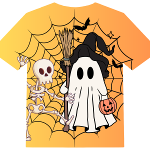 Halloween tees