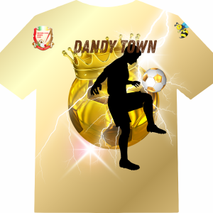 Dandy Town Soccer Tee