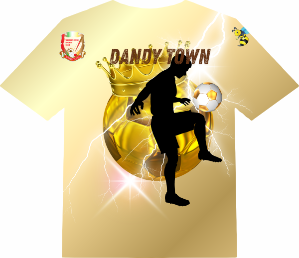 Boulevard Football Fan Tee - Image 5