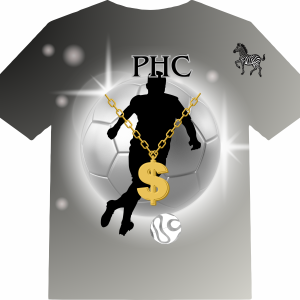 PHC Football Favorite Fan Tee