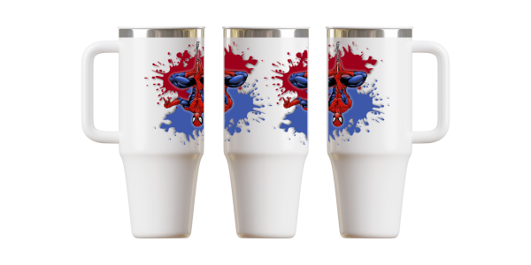 Spiderman Spiderman Tumbler