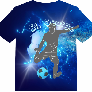 St Georges Favorite Fan Tee