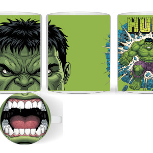 The Hulk Coffee Mug