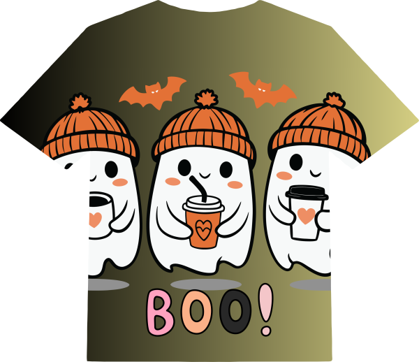 Halloween Tees - Image 2