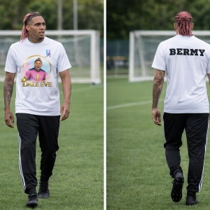 Bermuda Pro Dale Eve Signed Shirt