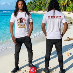 Bermuda Pro David Jones Signed Shirt