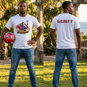 Bermuda Pro Julian Carpenter Signed Shirt