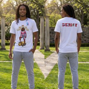 Bermuda Pro Nelson Carpenter Signed Shirt